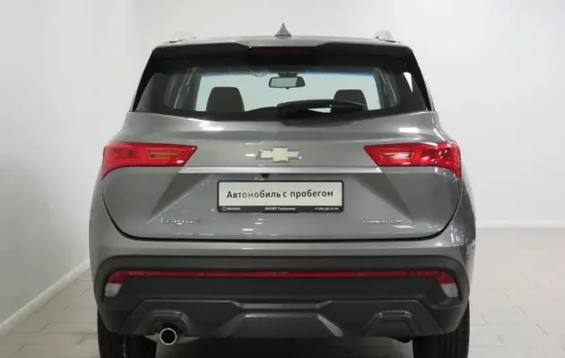 Chevrolet Captiva, фото №4