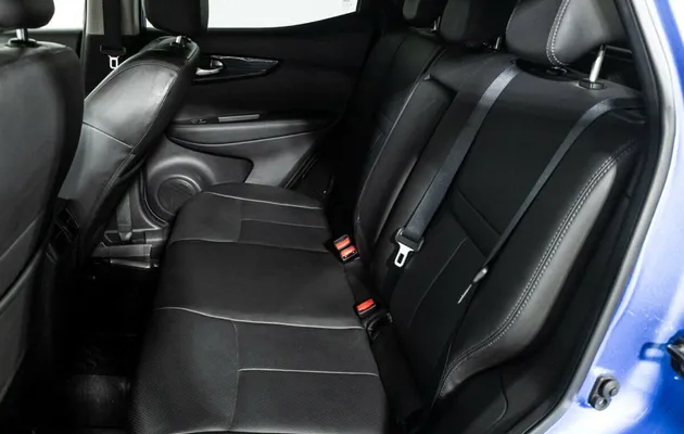 Nissan Qashqai, фото №12