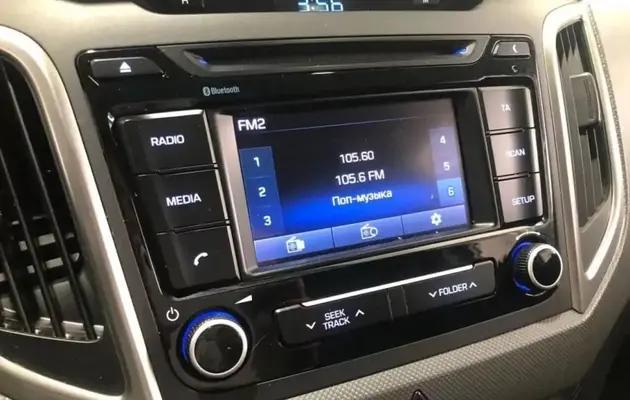 Hyundai Creta, фото №9