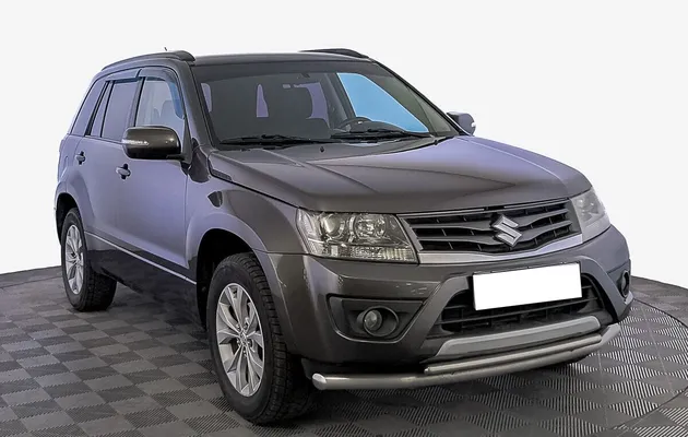 Suzuki Grand Vitara, фото №3