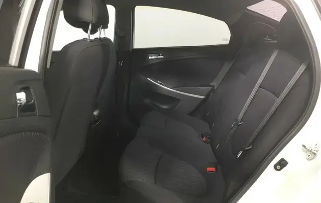 Hyundai Solaris, фото №8