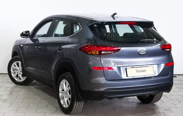 Hyundai Tucson, фото №4
