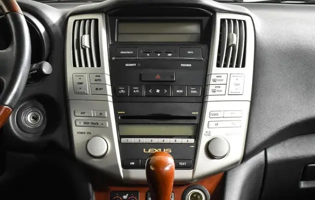 Lexus RX, фото №7