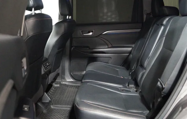 Toyota Highlander, фото №9