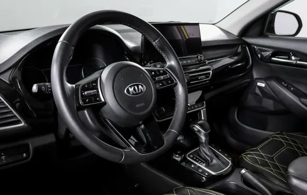 Kia Seltos, фото №7