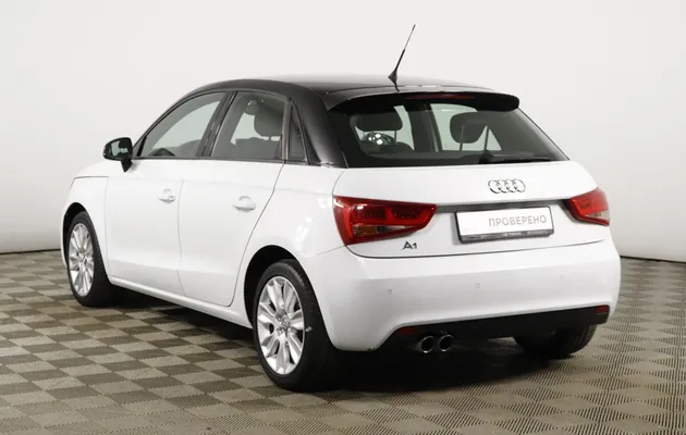 Audi A1, фото №4