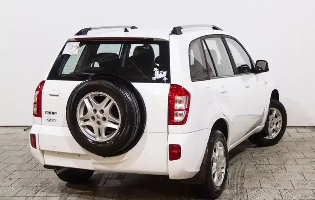 Chery Tiggo (T11), фото №2