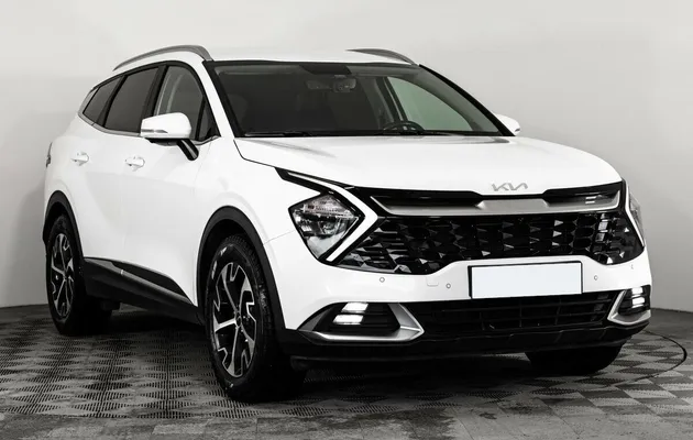 Kia Sportage, фото №3