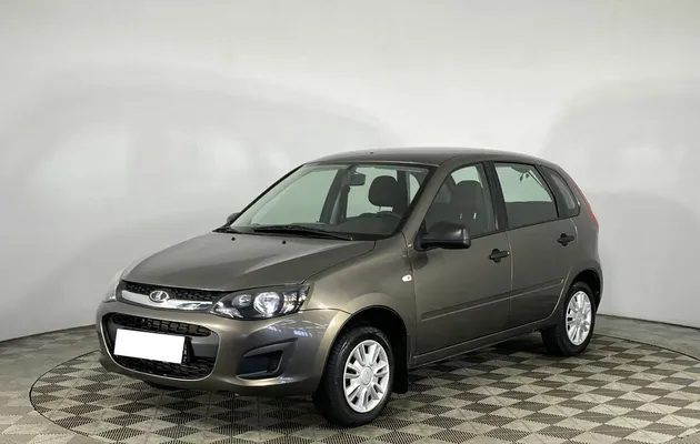 LADA (ВАЗ) Kalina, фото №1