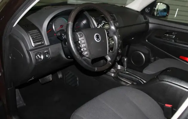 SsangYong Rexton, фото №5