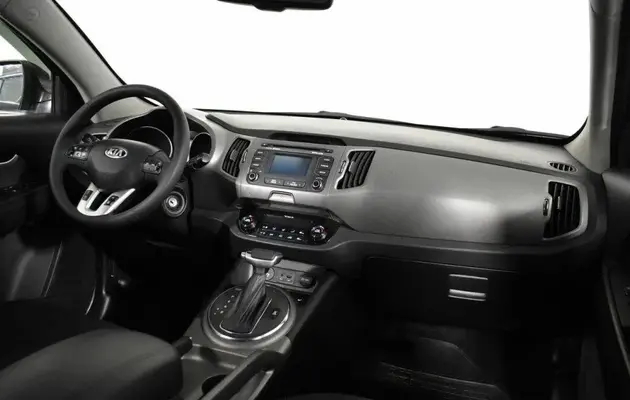 Kia Sportage, фото №6