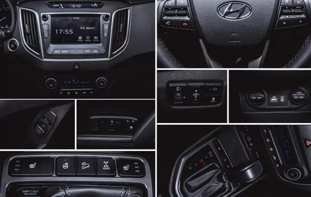 Hyundai Creta, фото №8