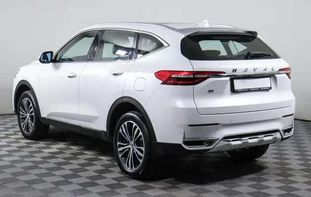 Haval F7, фото №4
