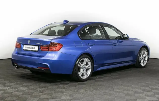 BMW 3 серии, фото №2