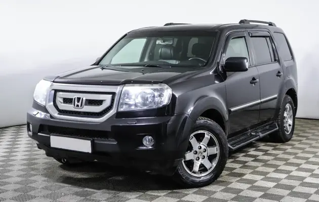 Honda Pilot, фото №1