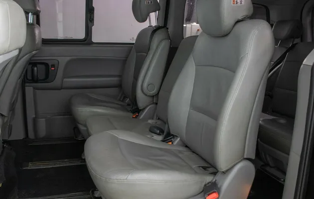 Hyundai Grand Starex, фото №7