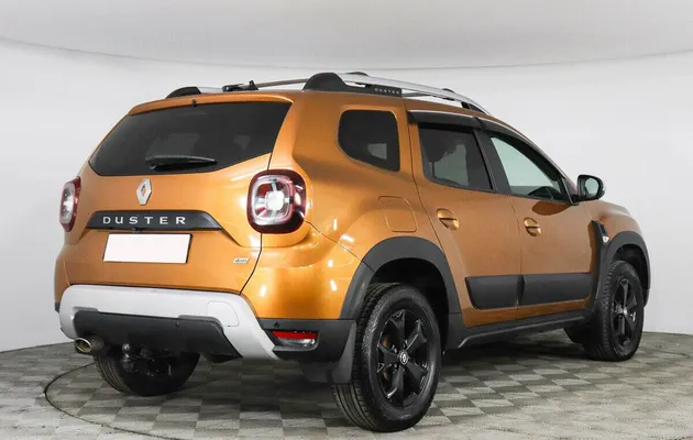 Renault Duster, фото №2