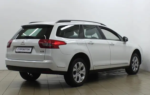 Citroen C5, фото №2