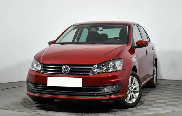 Volkswagen Polo, фото №1