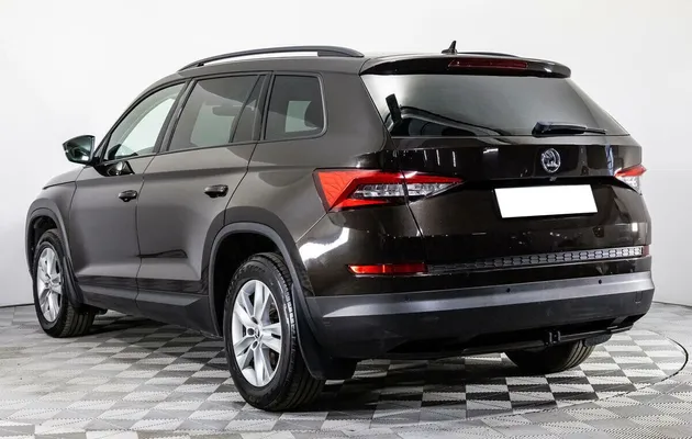 Skoda Kodiaq, фото №4