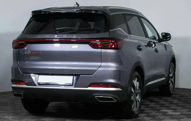 Chery Tiggo 7 Pro Max, фото №2