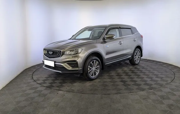 Geely Atlas Pro, фото №1