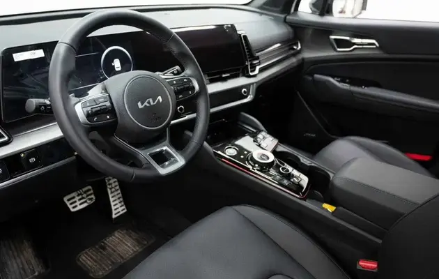 Kia Sportage, фото №7