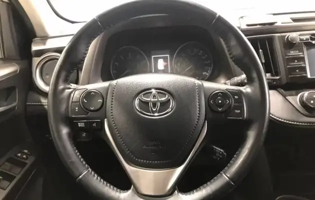 Toyota RAV4, фото №6