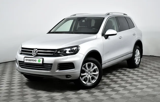 Volkswagen Touareg, фото №1
