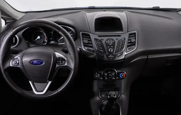 Ford Fiesta, фото №6