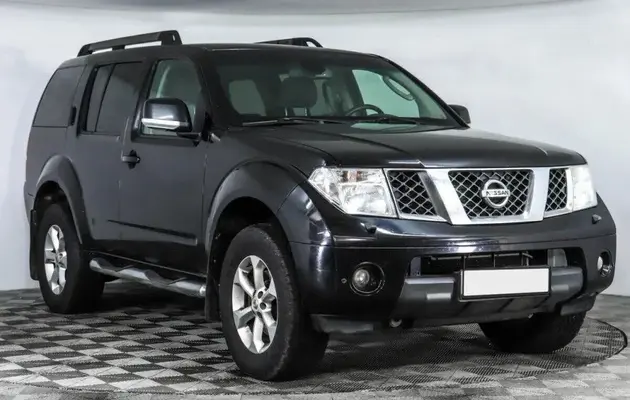 Nissan Pathfinder, фото №3