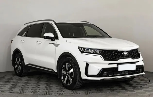 Kia Sorento, фото №3