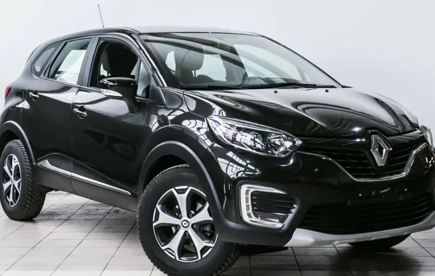 Renault Kaptur, фото №3