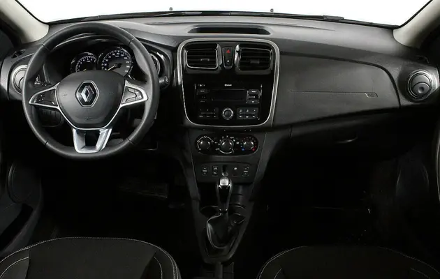 Renault Logan, фото №5