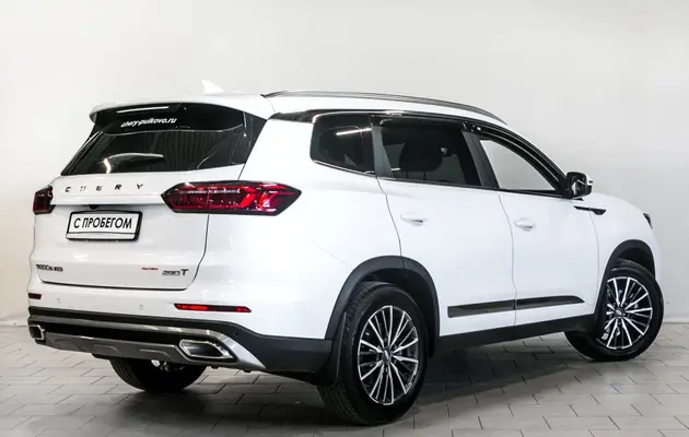 Chery Tiggo 8 Pro, фото №2