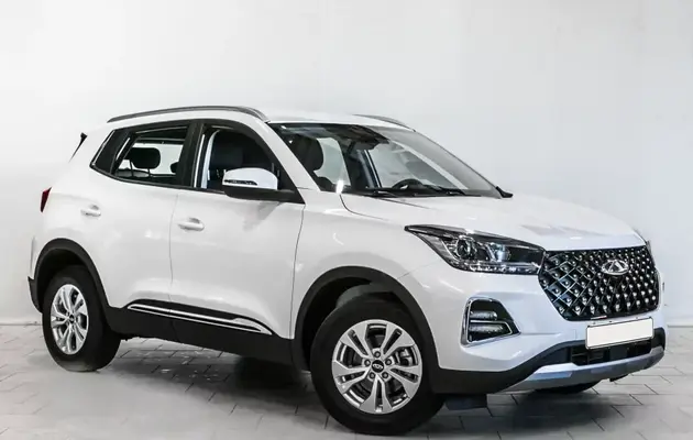 Chery Tiggo 4 Pro, фото №3