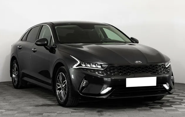 Kia K5, фото №3