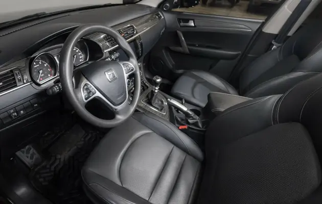 Zotye T600, фото №5