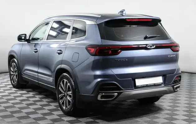 Chery Tiggo 8, фото №3