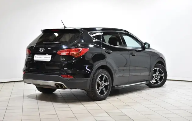 Hyundai Santa Fe, фото №2