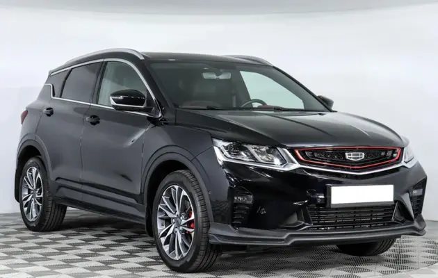 Geely Coolray, фото №3