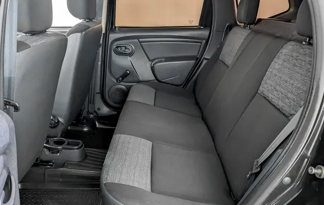 Renault Duster, фото №7