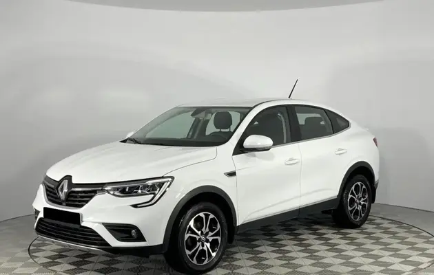 Renault Arkana, фото №1