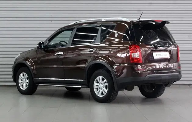 SsangYong Rexton, фото №4