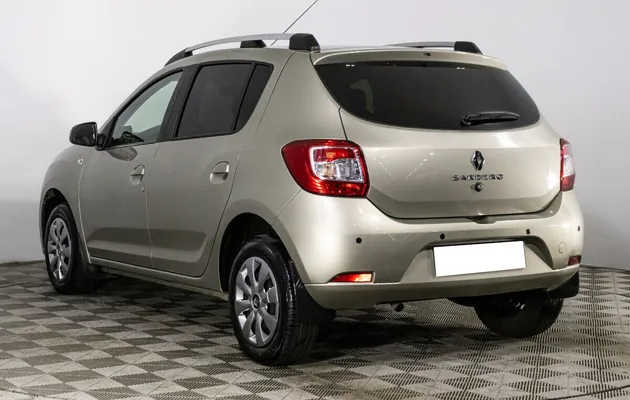 Renault Sandero, фото №4
