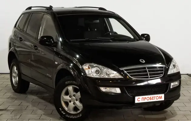 SsangYong Kyron, фото №3