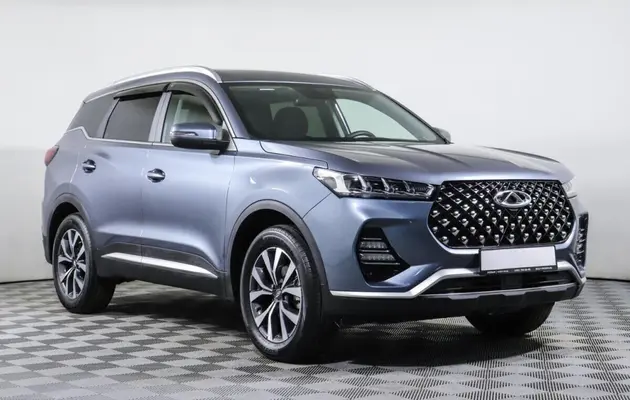 Chery Tiggo 7 Pro, фото №3