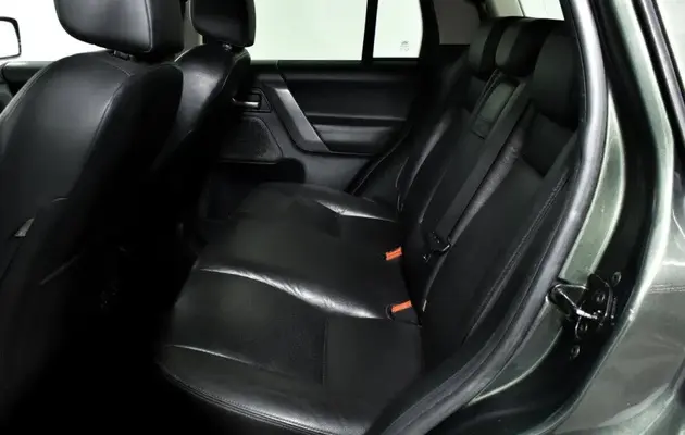Land Rover Freelander, фото №8