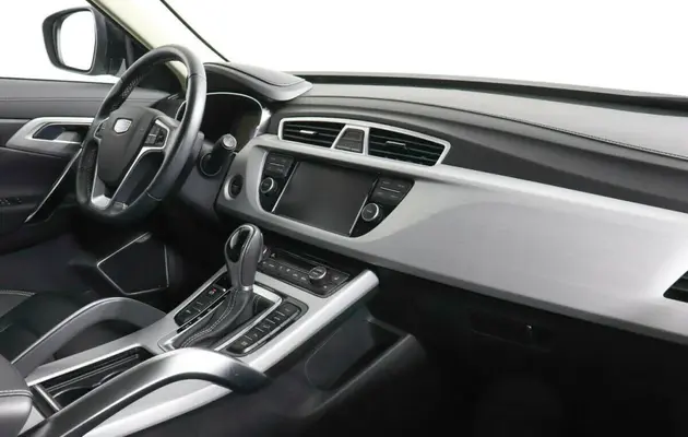 Geely Atlas, фото №7