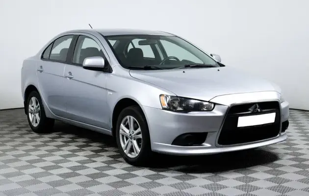 Mitsubishi Lancer, фото №3
